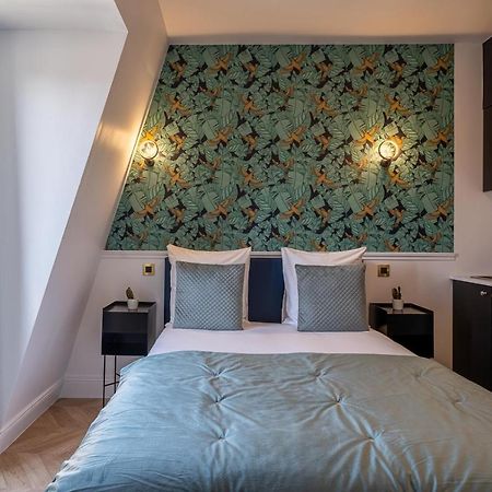Mijo'S Appartements Hotel Фонтене-су-Боа Екстериор снимка