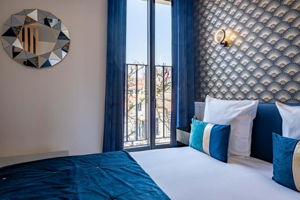 Mijo'S Appartements Hotel Фонтене-су-Боа Екстериор снимка
