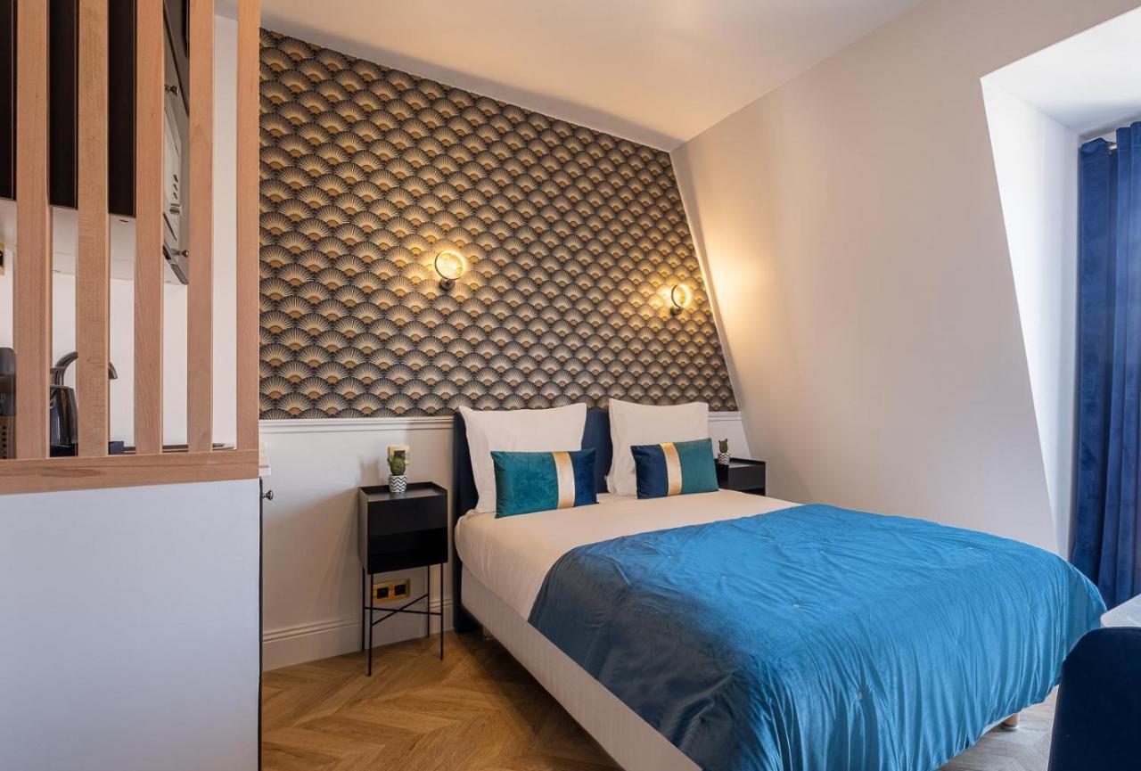 Mijo'S Appartements Hotel Фонтене-су-Боа Екстериор снимка