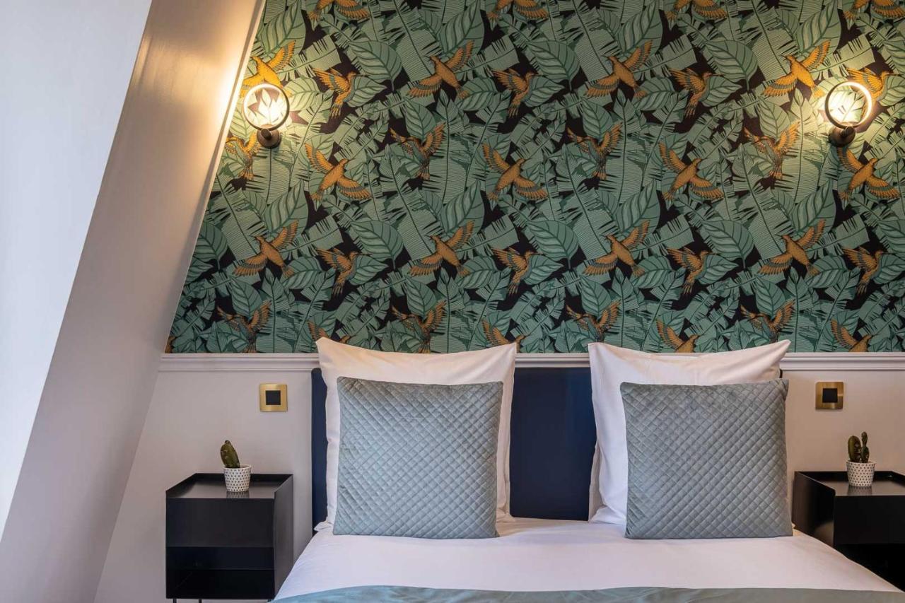 Mijo'S Appartements Hotel Фонтене-су-Боа Екстериор снимка