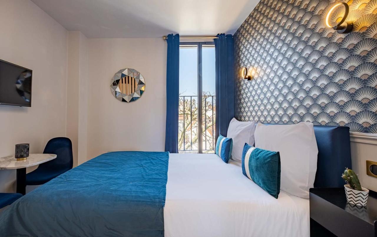 Mijo'S Appartements Hotel Фонтене-су-Боа Екстериор снимка