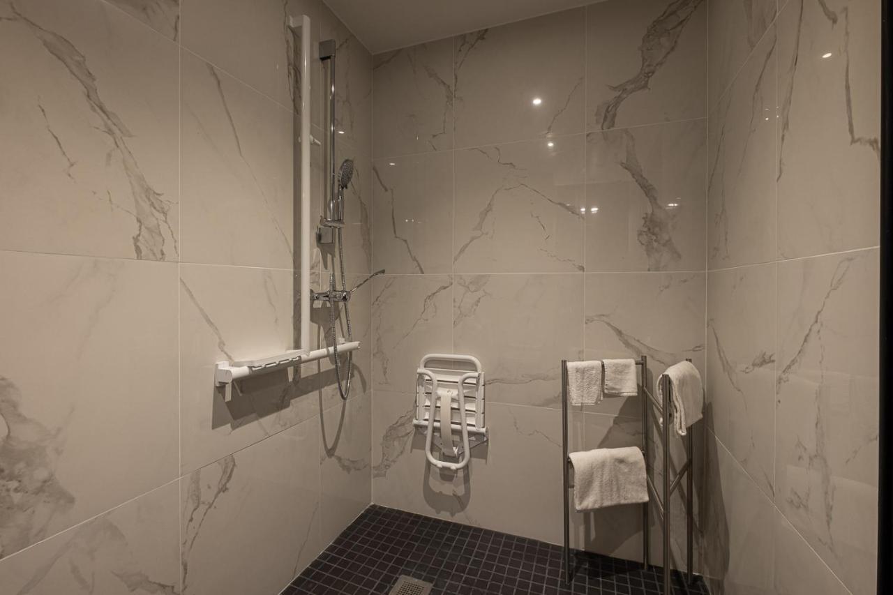Mijo'S Appartements Hotel Фонтене-су-Боа Екстериор снимка